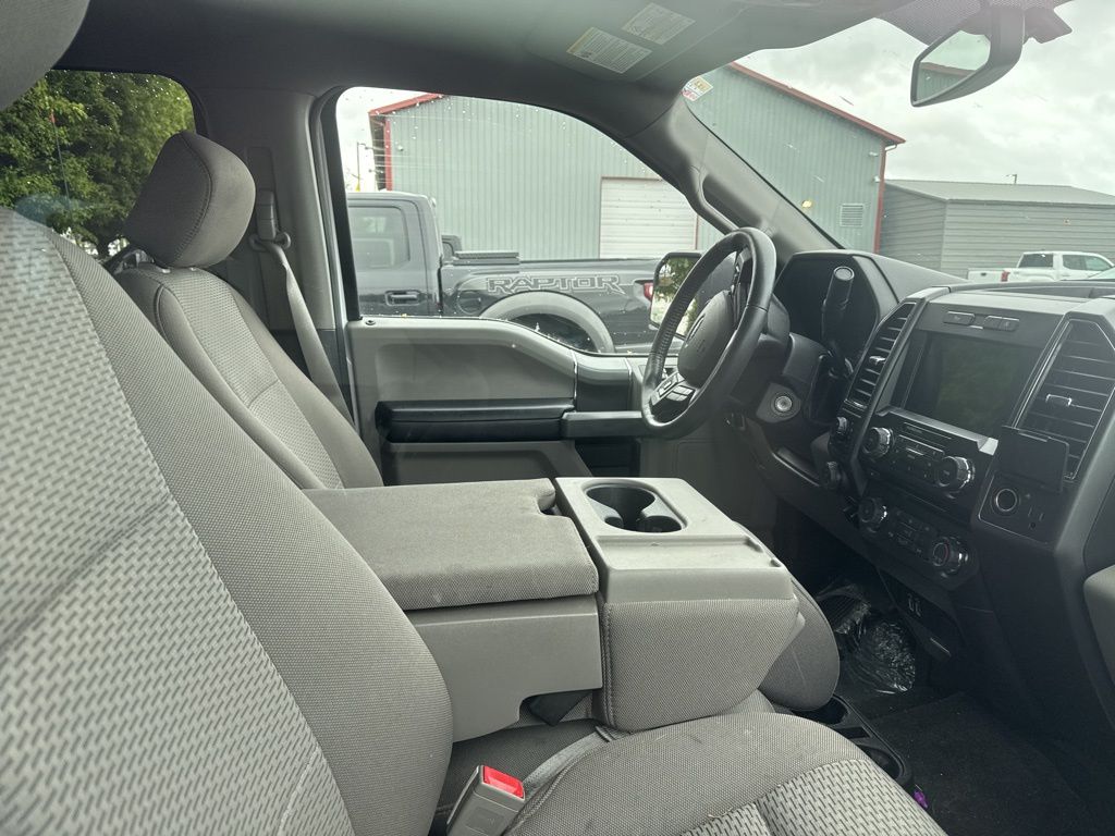 2018 Ford F-150 XLT photo 4