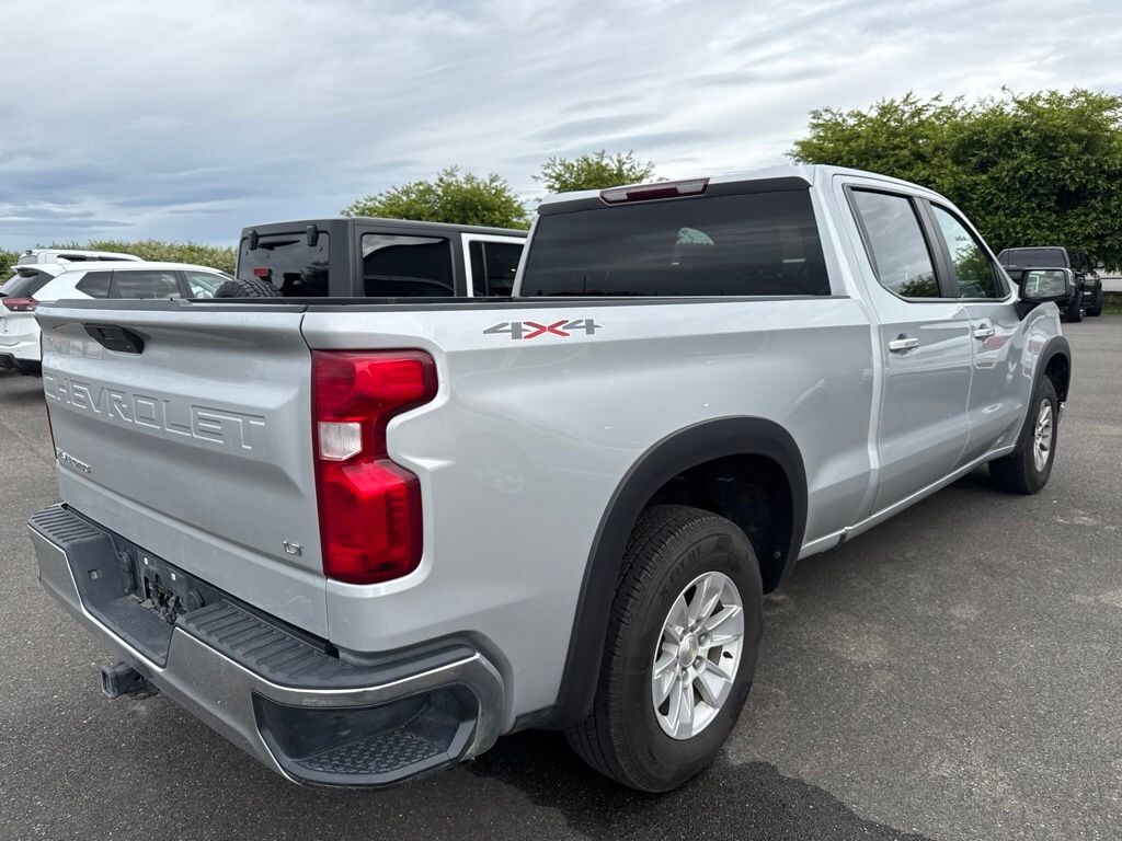 Used 2019 Chevrolet Silverado 1500 LT Truck