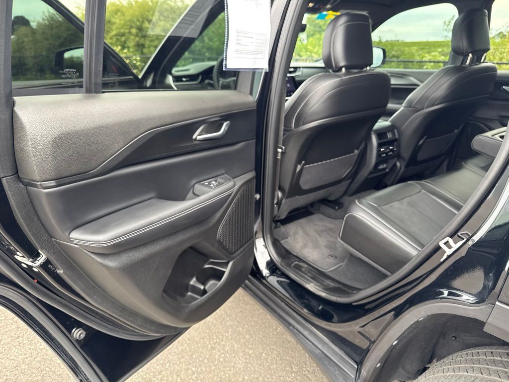 2025 Jeep Grand Cherokee Altitude - Photo 36