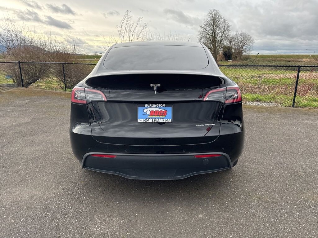 Used 2022 Tesla Model Y Long Range SUV
