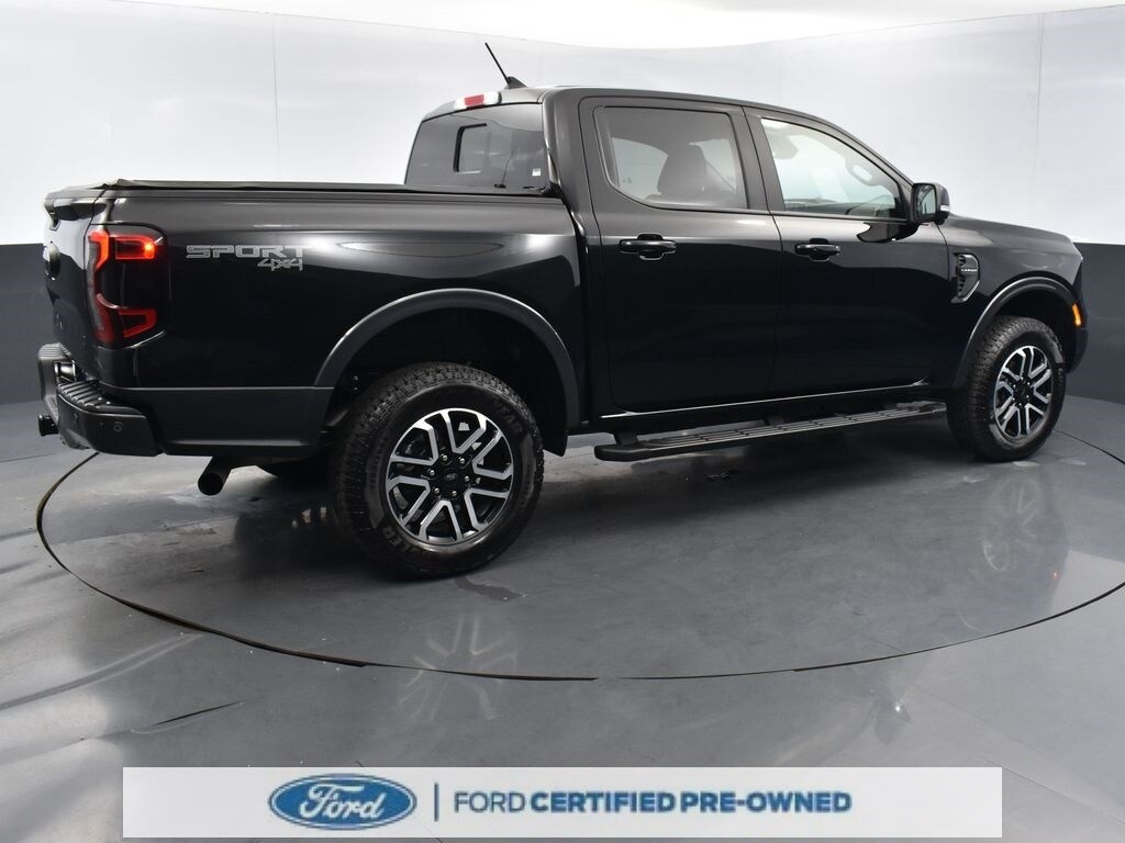 2024 Ford Ranger Lariat photo 4
