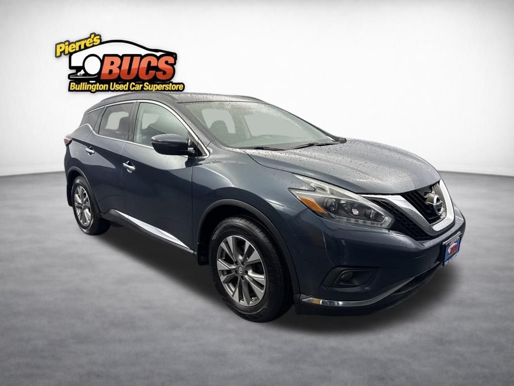 2018 Nissan Murano SL - Photo 7
