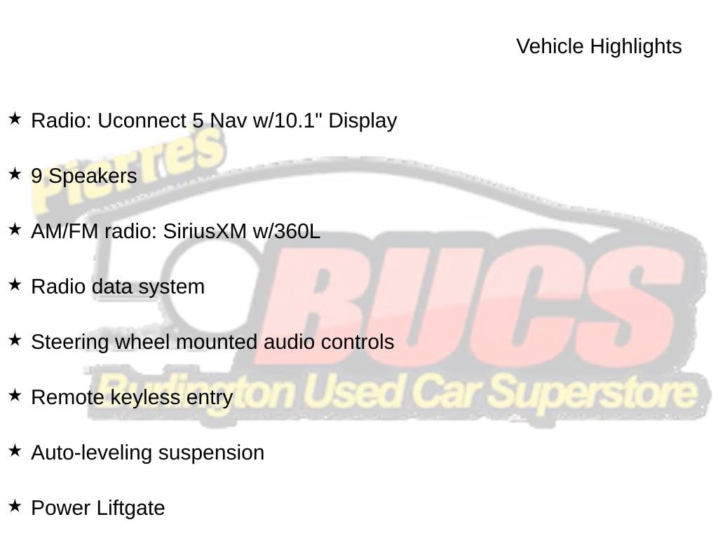 Used 2025 Dodge Durango R/T SUV