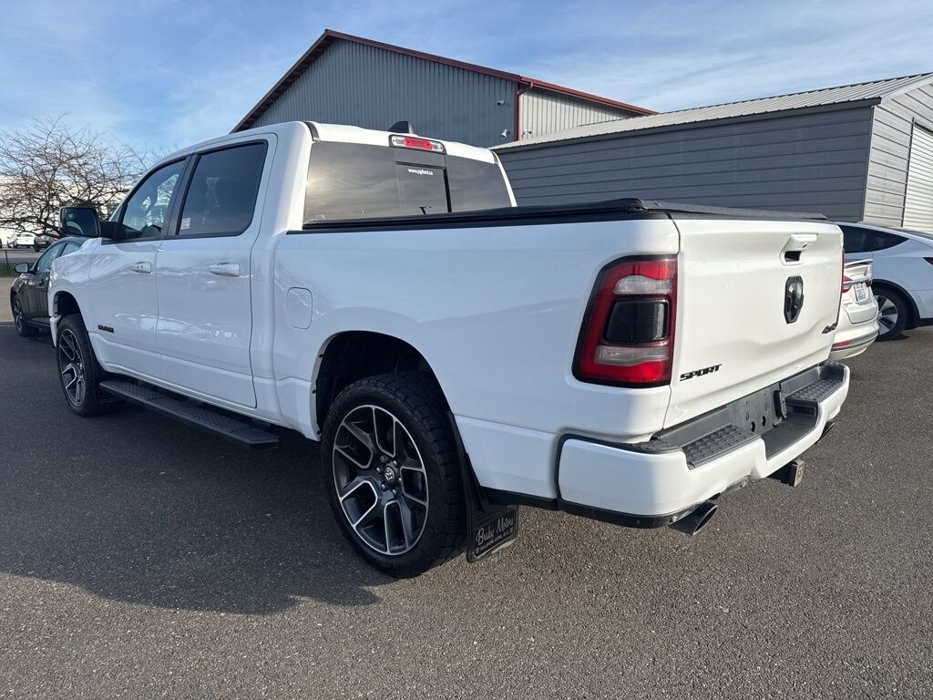 Used 2020 Ram 1500 Rebel Truck