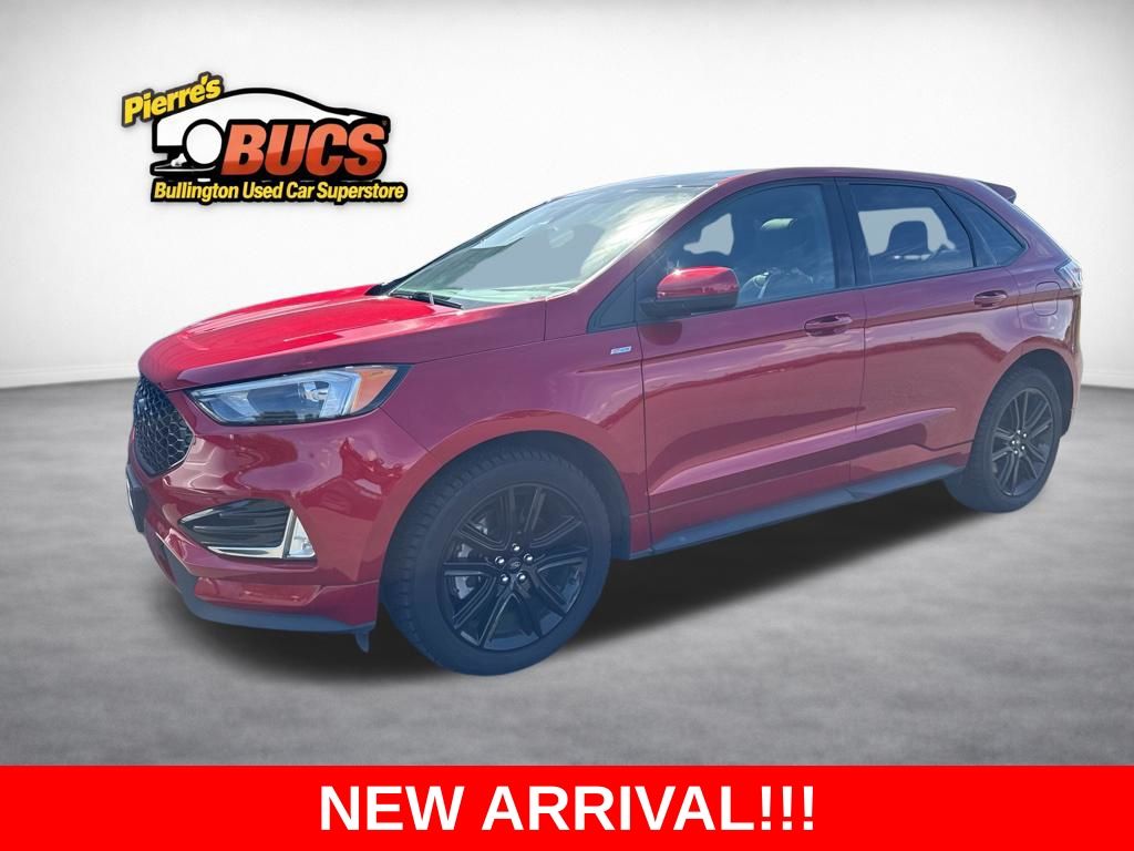 2018 Ford Escape SE's photo