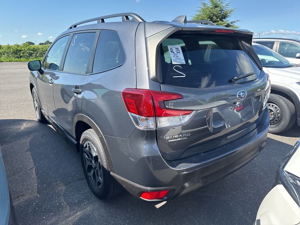 Used 2023 Subaru Forester Premium SUV