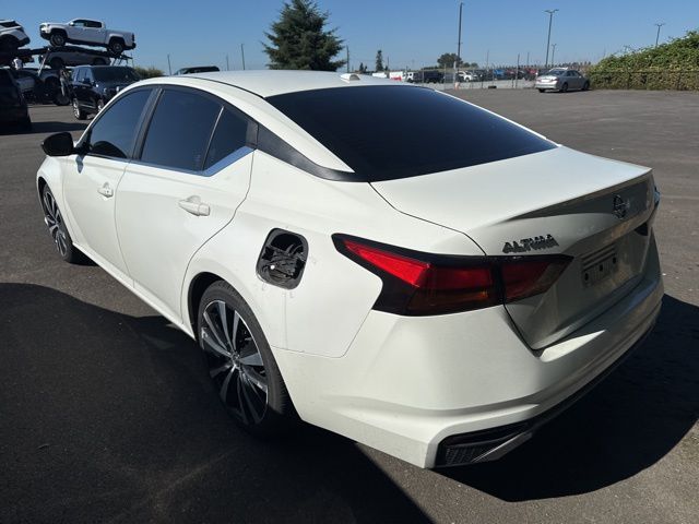 2019 Nissan Altima 2.5 SR photo 2