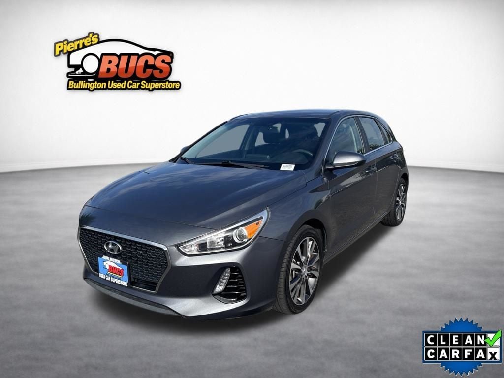 2019 Hyundai Elantra GT