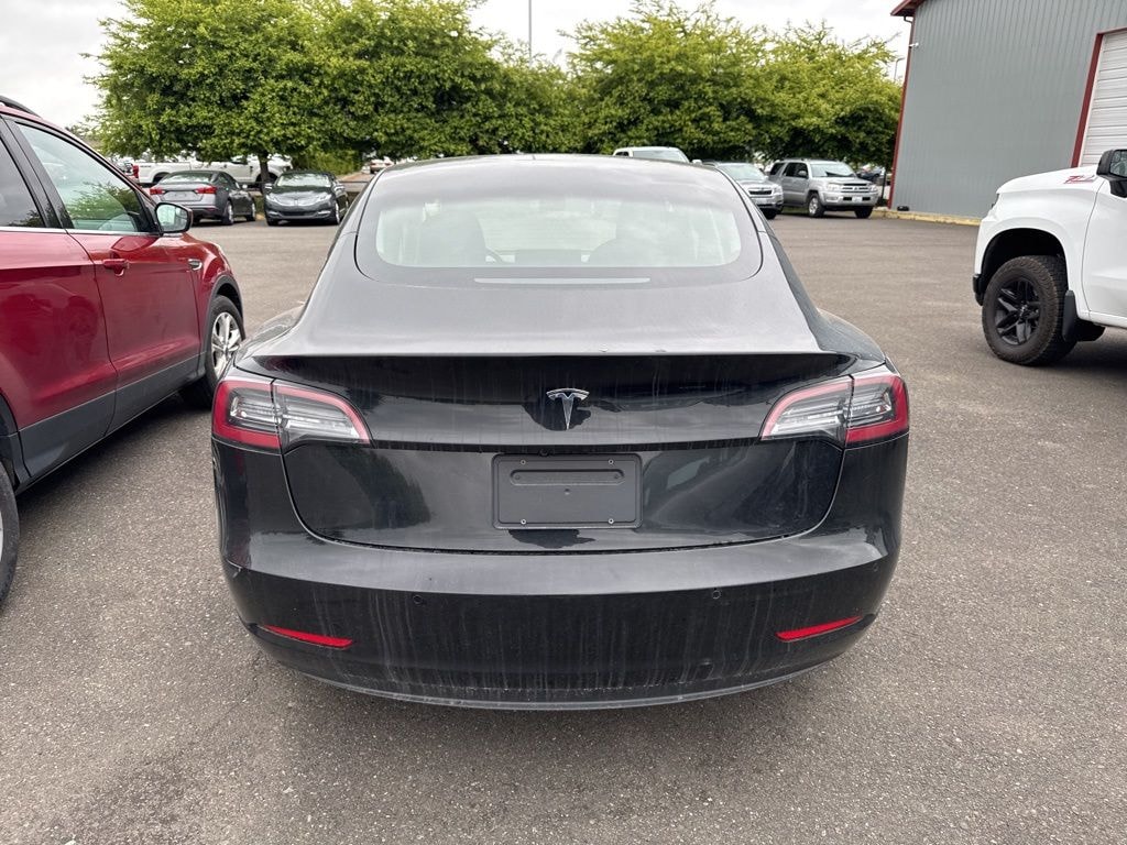 Used 2021 Tesla Model 3 Standard Range Plus Sedan