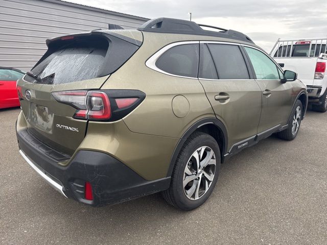 2022 Subaru Outback Limited photo 4