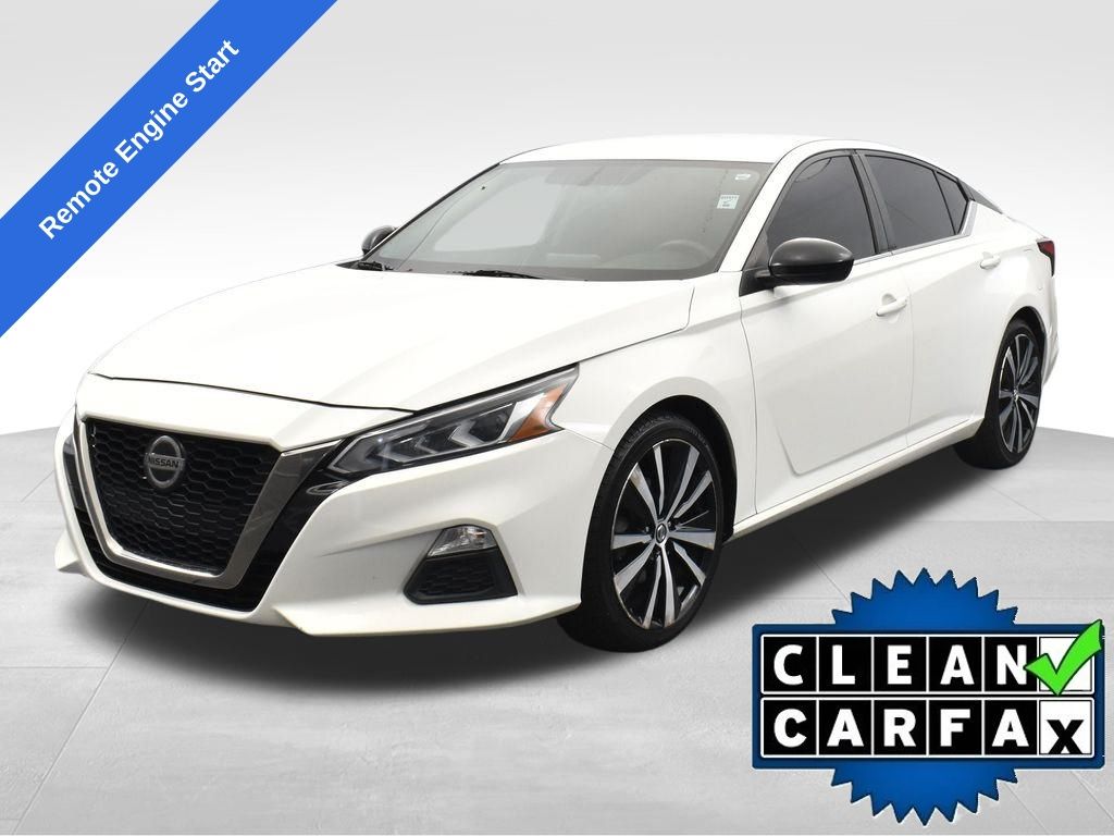 2019 Nissan Altima