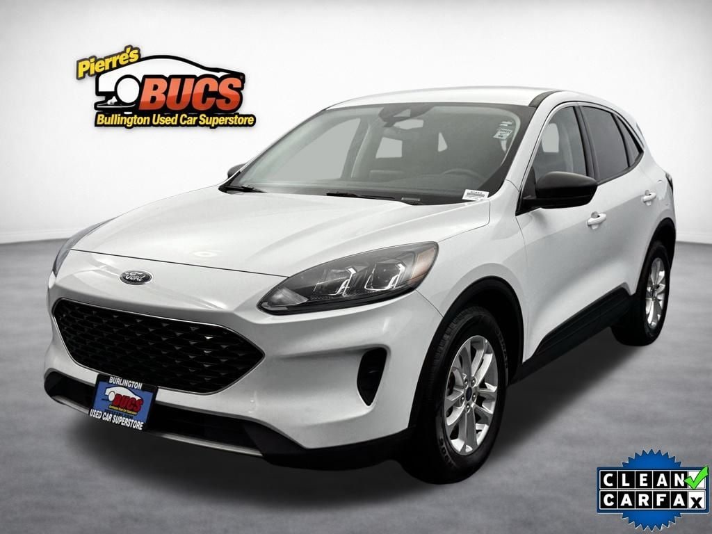 Used 2022 Ford Escape SE SUV