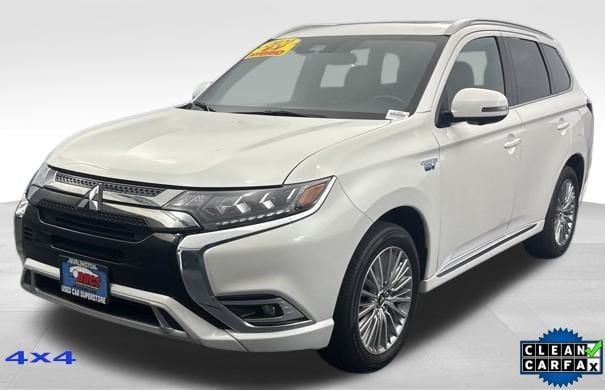 2021 Mitsubishi Outlander GT