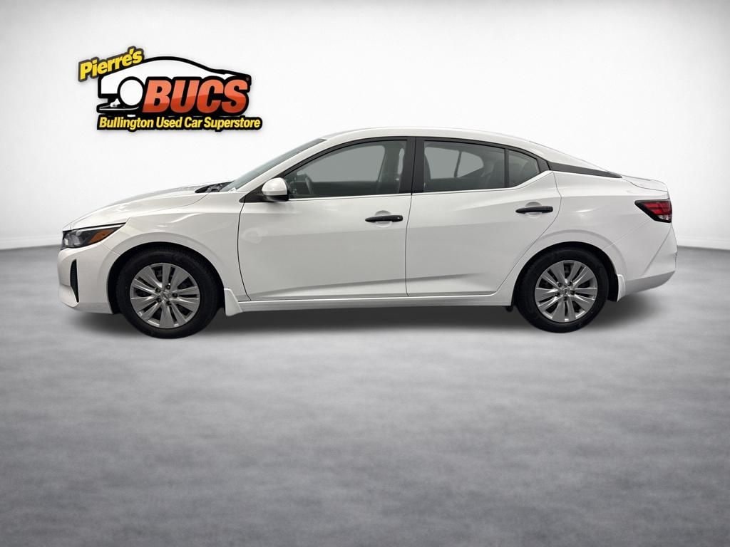Used 2024 Nissan Sentra S Sedan