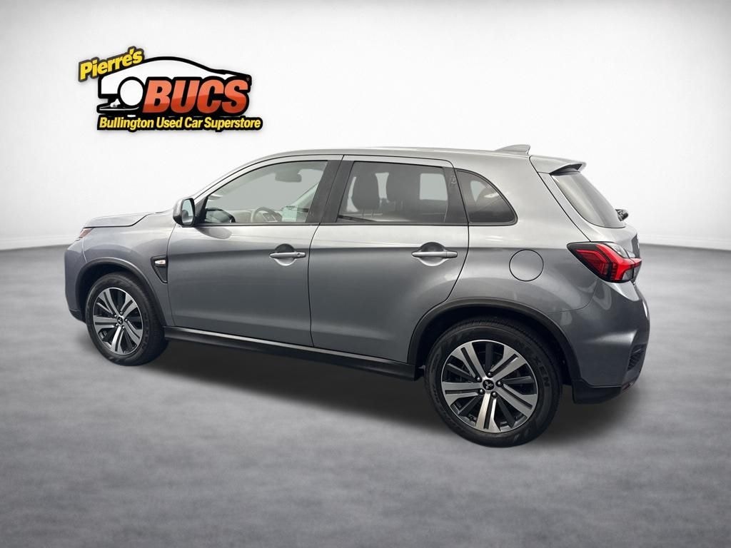 Used 2024 Mitsubishi Outlander Sport 2.0 ES SUV