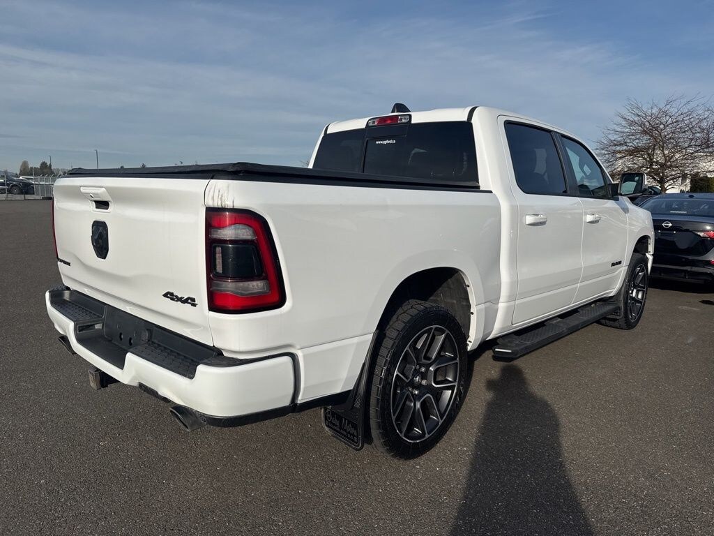Used 2020 Ram 1500 Rebel Truck