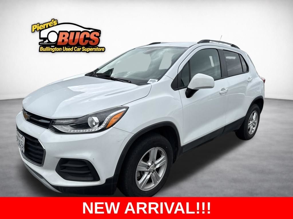 Used 2022 Chevrolet Trax LT SUV