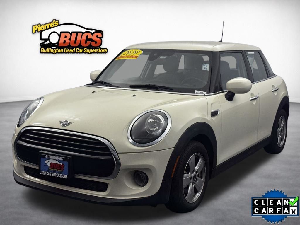 2020 MINI Hardtop's photo