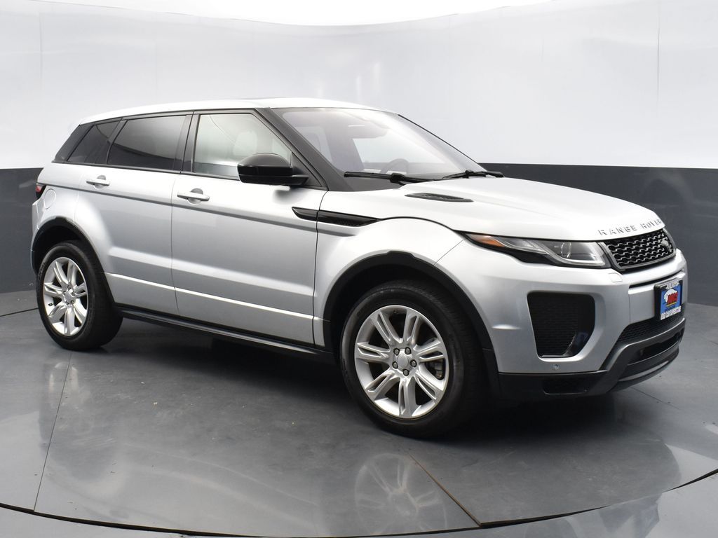 2019 Land Rover Range Rover Evoque HSE Dynamic photo 3