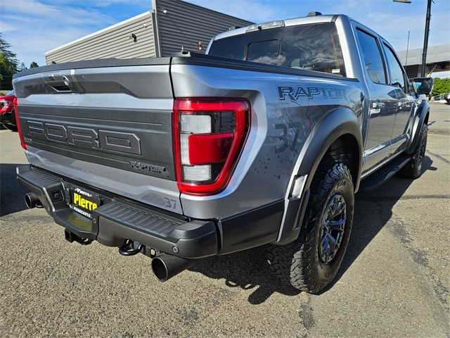 2022 Ford F-150 Raptor photo 3
