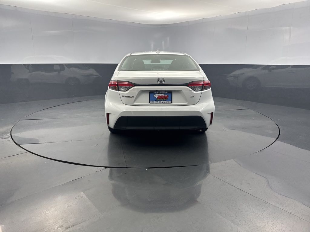 Used 2024 Toyota Corolla LE Sedan