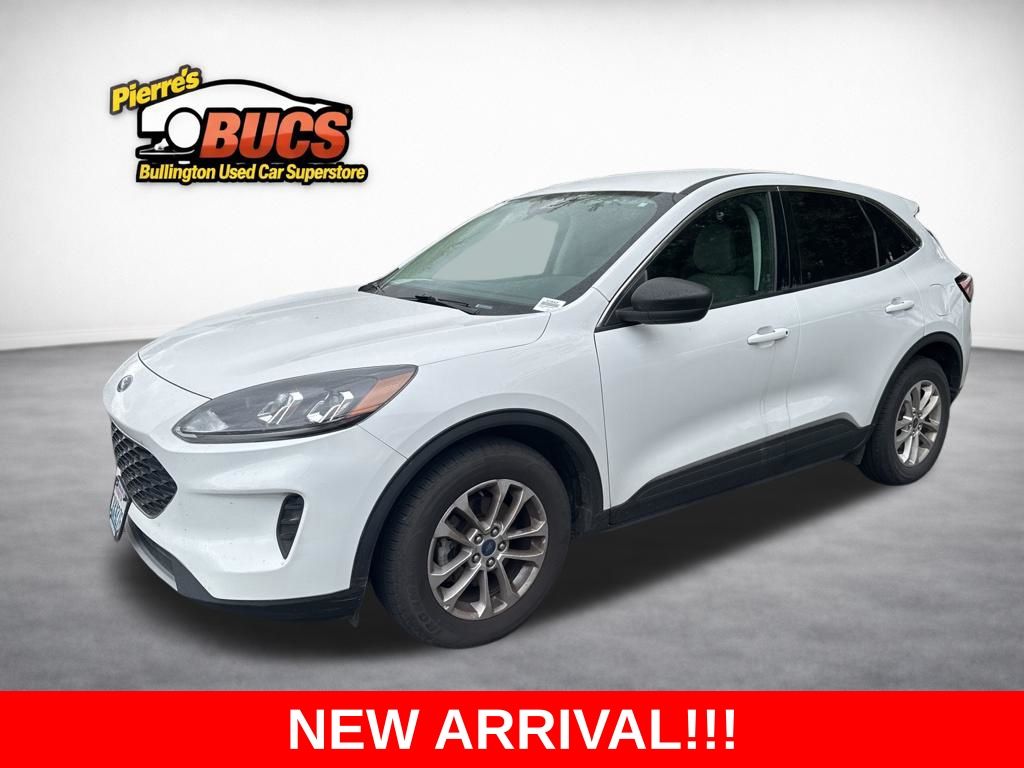 2022 Ford Escape SE FWD's photo