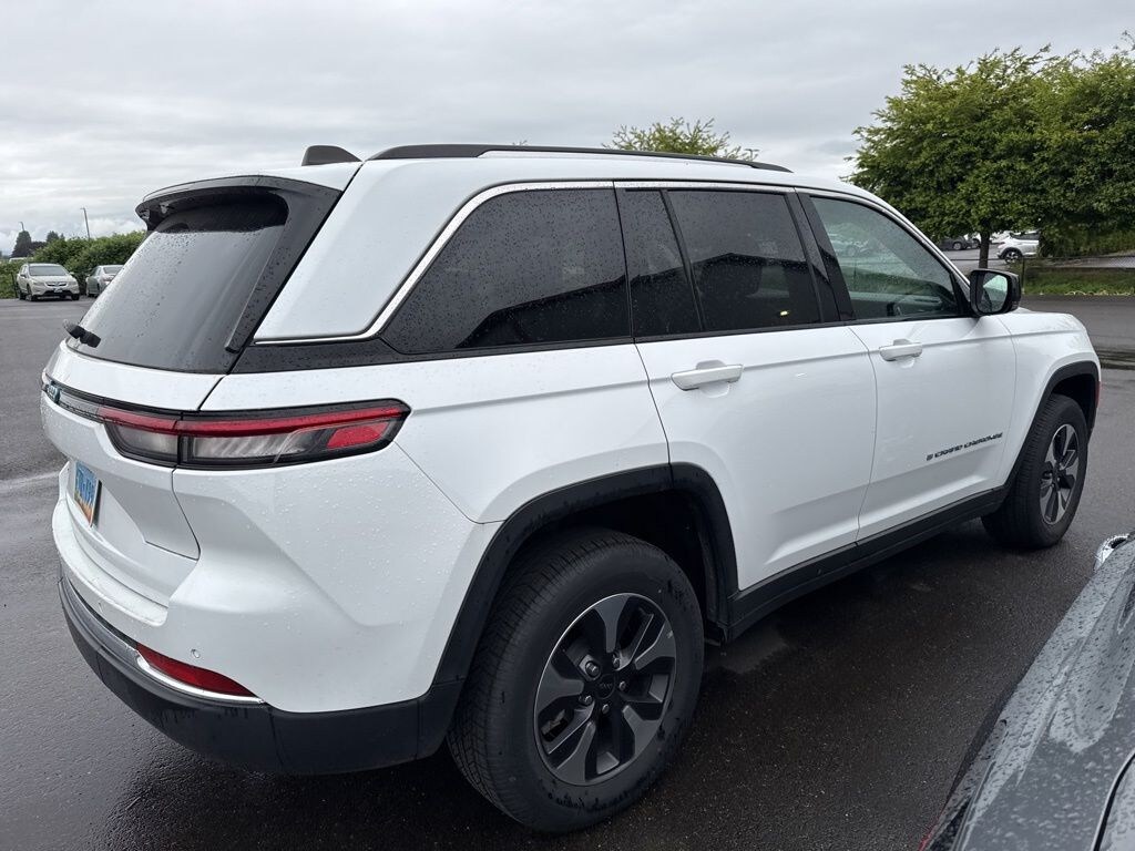 Used 2024 Jeep Grand Cherokee 4xe SUV