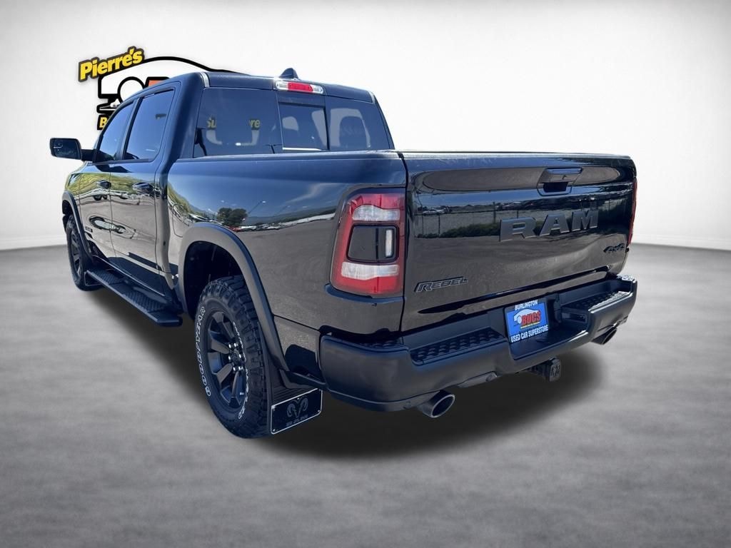Used 2023 Ram 1500 Rebel Truck