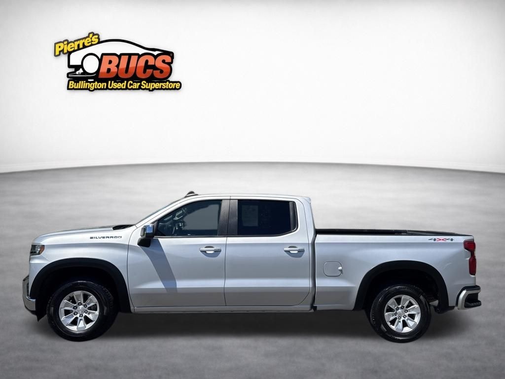 Used 2019 Chevrolet Silverado 1500 LT Truck