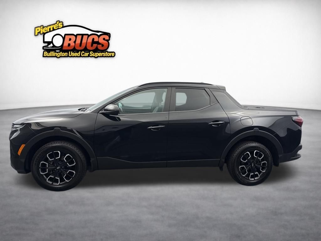 Used 2022 Hyundai Santa Cruz SEL Premium Truck