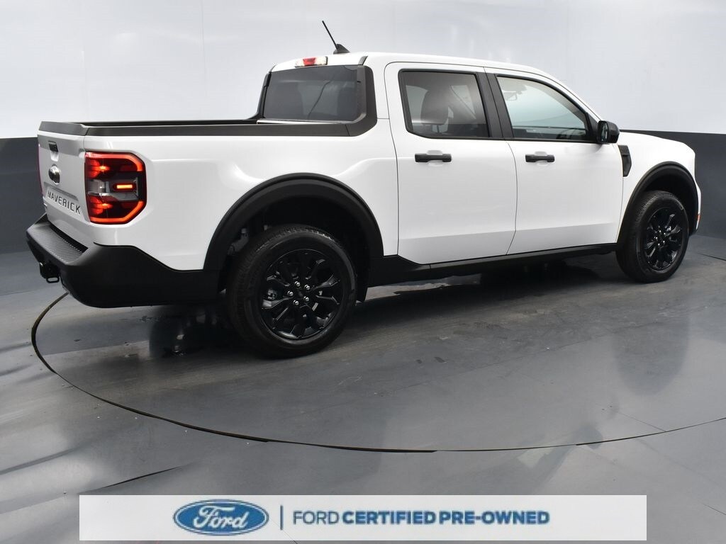 2024 Ford Maverick XLT photo 3