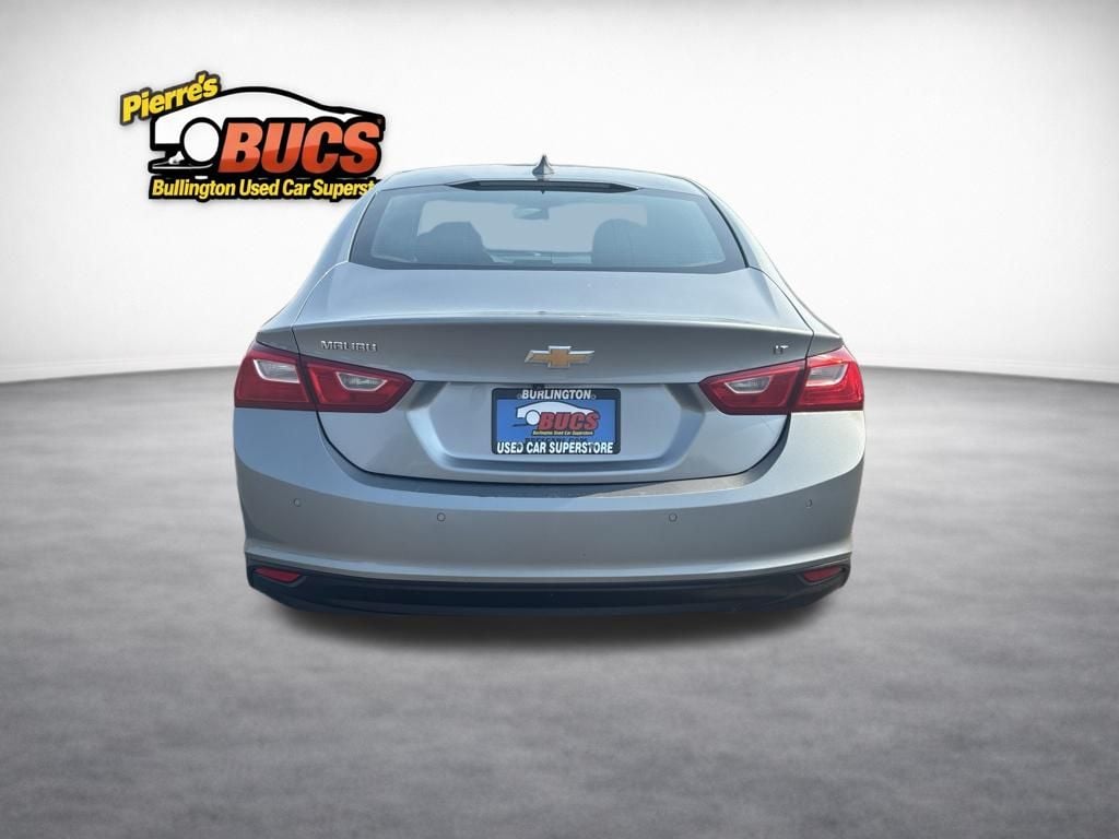 Used 2024 Chevrolet Malibu LT Sedan
