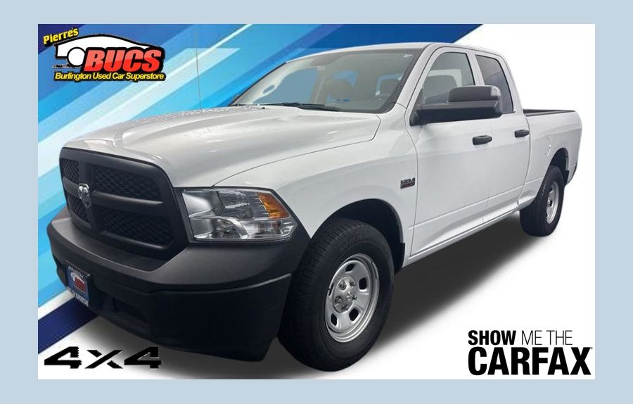 2022 RAM Ram 1500 Classic