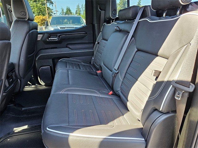 2023 Gmc Sierra 1500 AT4X photo 5