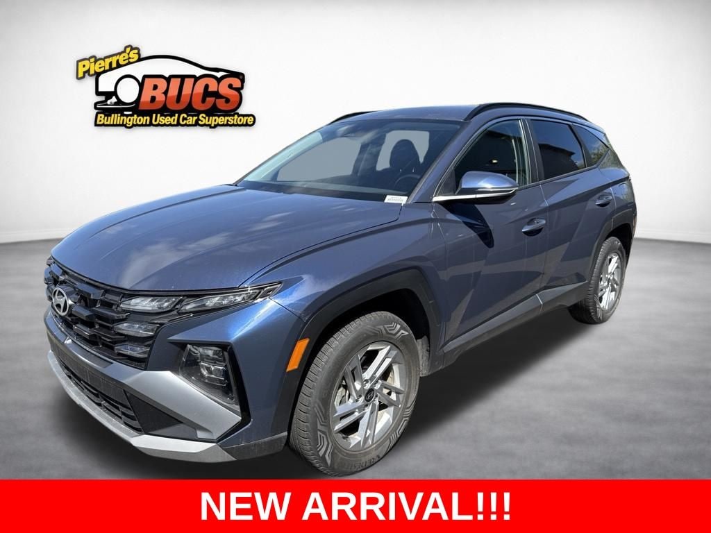 Used 2025 Hyundai Tucson SEL SUV