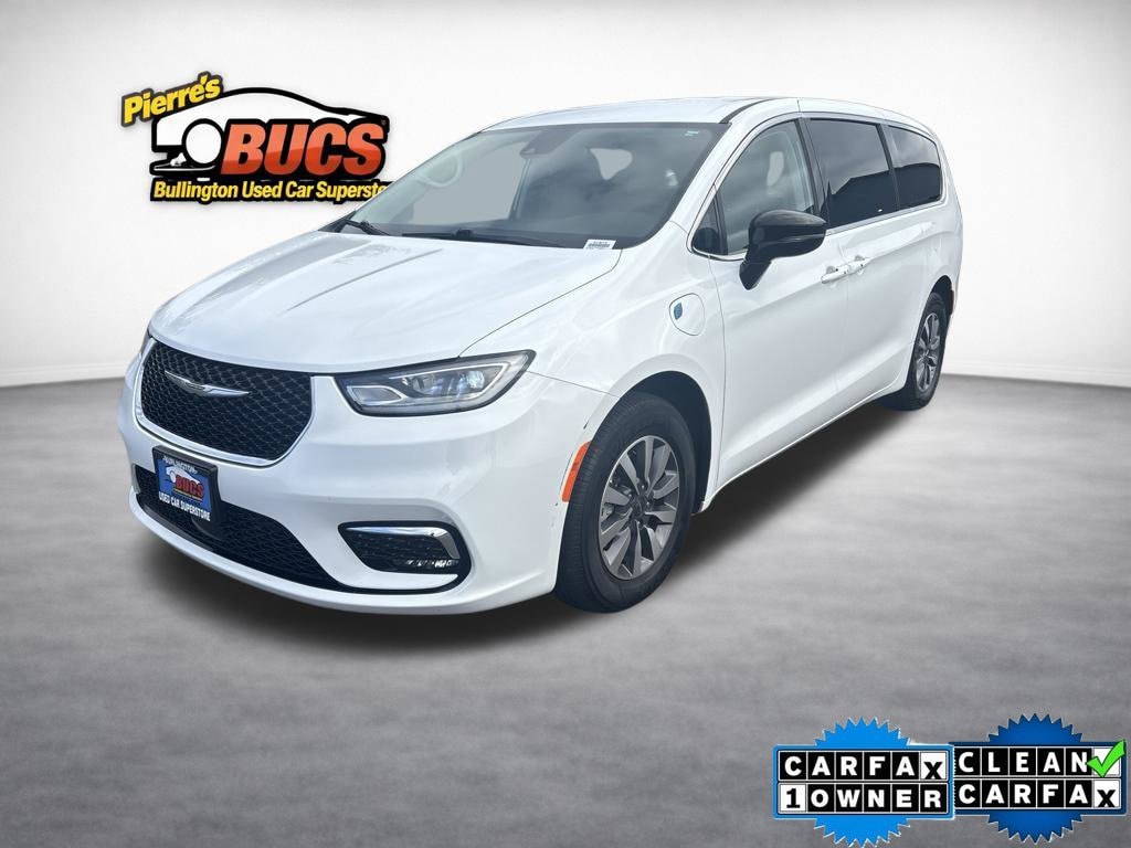 2024 Chrysler Pacifica PHEV Select