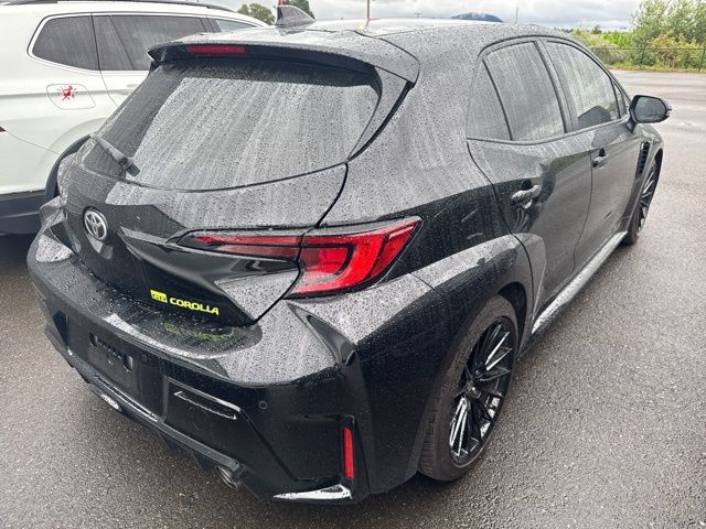 2024 Toyota Corolla GR Premium photo 2