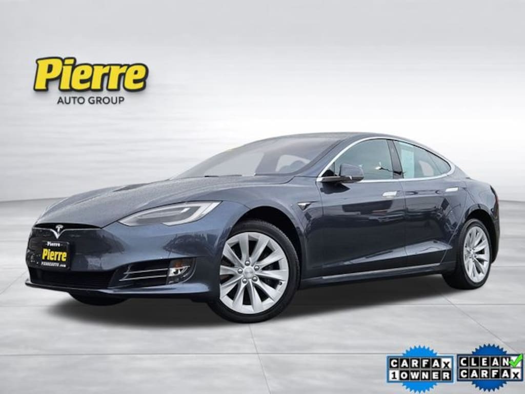 Used 2017 Tesla Model S P100D Hatchback