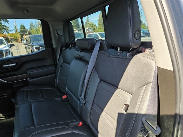 2022 Gmc Sierra 1500 Limited Denali photo 5