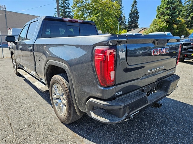 2022 Gmc Sierra 1500 Limited Denali photo 3