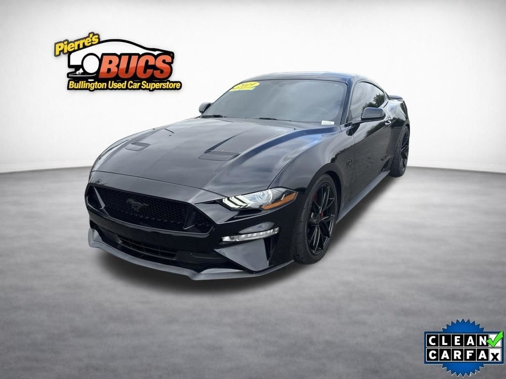 Used 2019 Ford Mustang GT Coupe