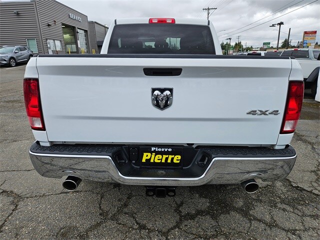 2022 Ram 1500 Classic Tradesman photo 4