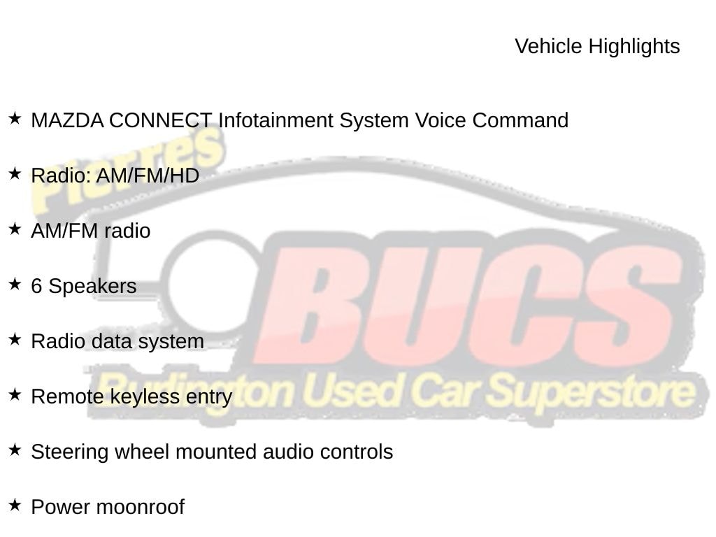 Used 2020 Mazda Mazda6 Touring Sedan