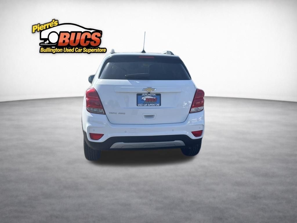 Used 2022 Chevrolet Trax LT SUV