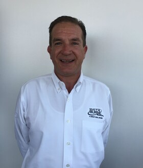 Staff member Michael Harrity from 51d7e3b0bf72