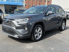 2021 Toyota RAV4 Hybrid Limited SUV