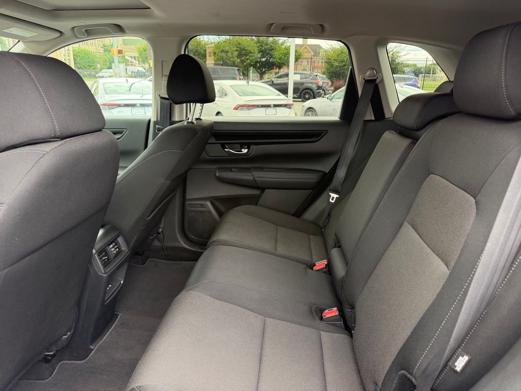 2024 Honda CR-V EX - Photo 9