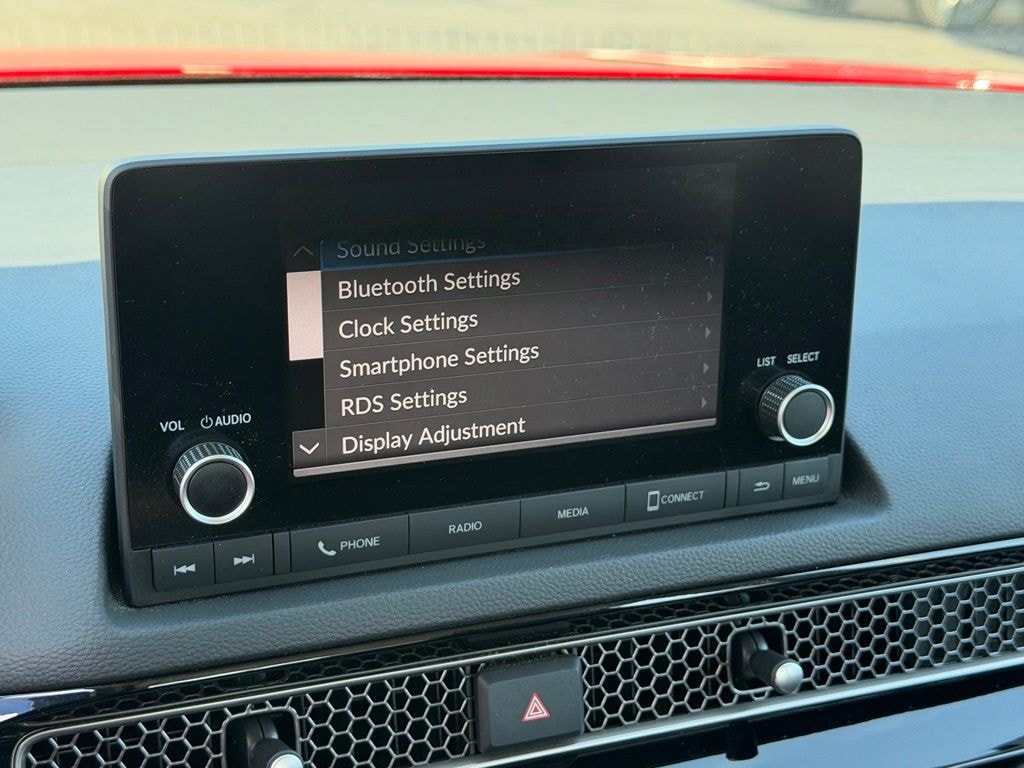 Certified 2023 Honda Civic LX Sedan