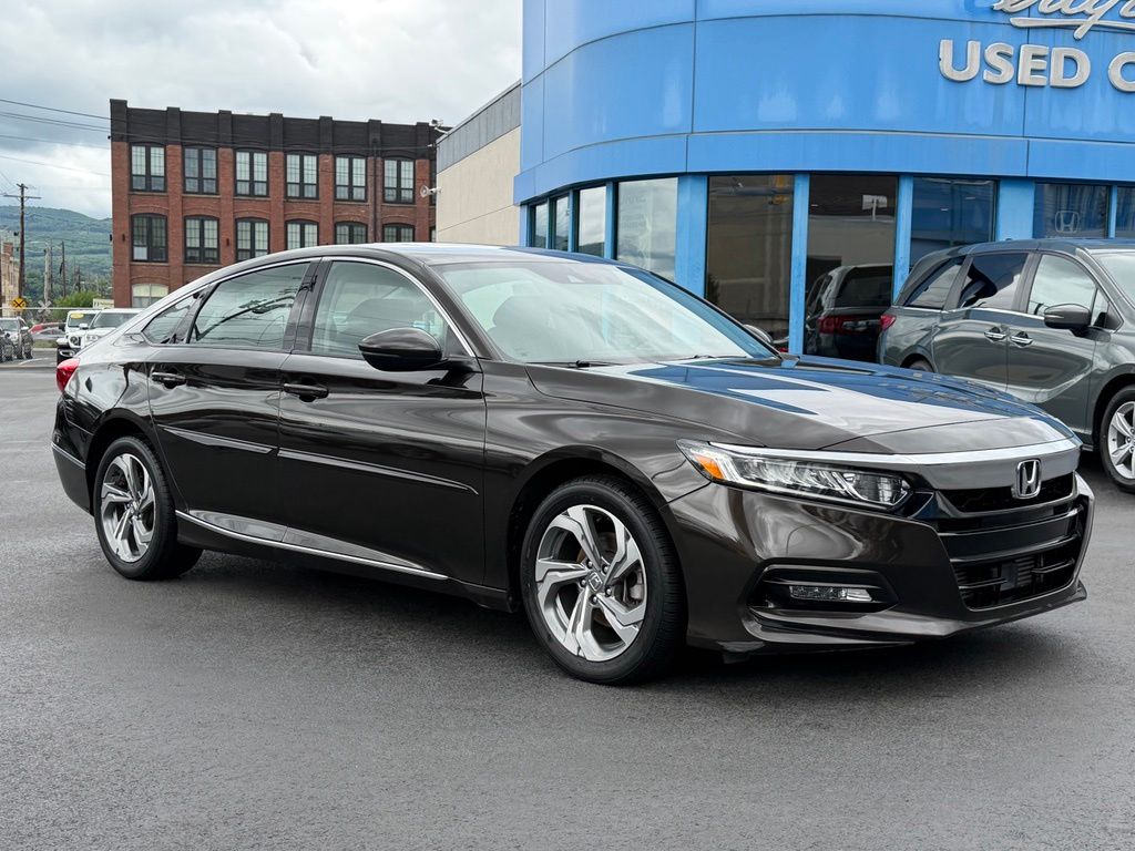 2018 Honda Accord Sedan 