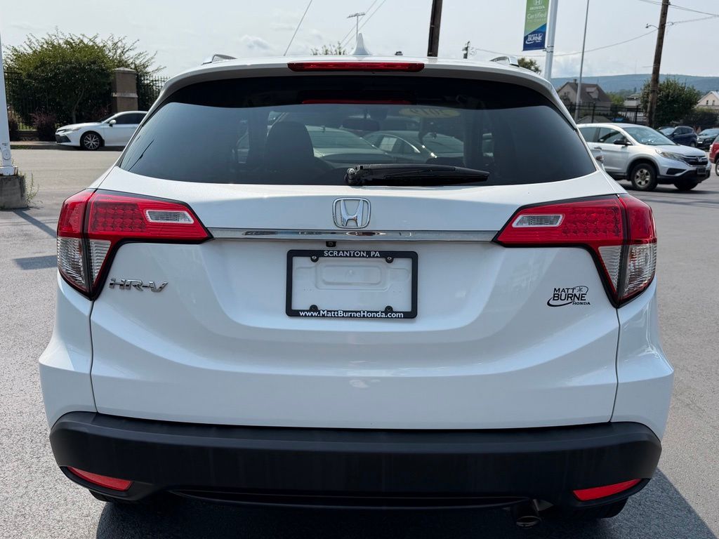 2019 Honda HR-V EX - Photo 27